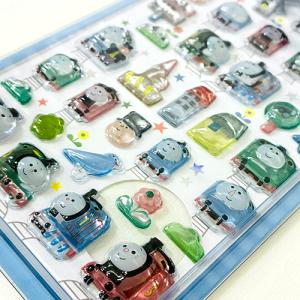 ボンボンドロップシール きかんしゃトーマス 2...の詳細画像4