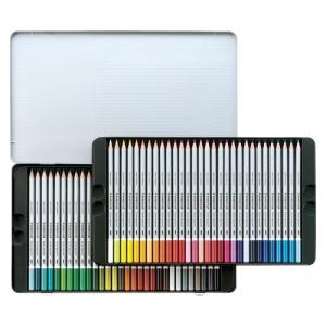 ステッドラー　カラトアクェレル水彩色鉛筆　６０色　１２５　Ｍ６０