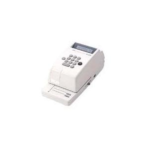 電子チェックライター EC-310 MAX マックス（MAX） 電子チェックライター EC−310 : プレザ太作