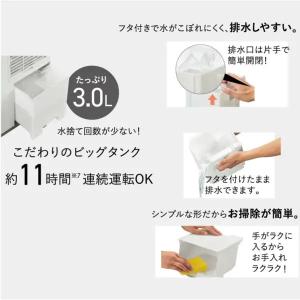 コロナ CORONA 衣類乾燥除湿機 コンプレ...の詳細画像5