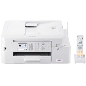 ブラザー brother プリンター 大容量ファーストタンク A4インクジェット複合機 MFC-J4940DN (Wi-Fi/FAX/電話機/自動両面印刷/ADF/在宅ワーク)