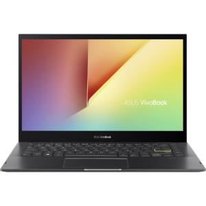 ASUS エイスース ノートPC パソコン VivoBook Flip 14 インディーブラック TP470EA-EC265T Officeソフト付き