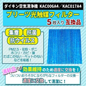 ダイキン KAC017A4 KAC006A4 ...の詳細画像1