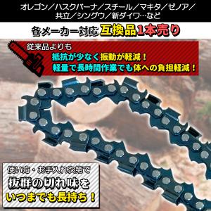 ソーチェーン 25AP-60E チェーン刃 替...の詳細画像1