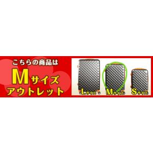 スーツケース Mサイズ 63L キャリーケース...の詳細画像1