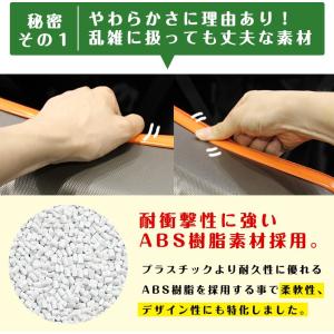 スーツケース Mサイズ 63L キャリーケース...の詳細画像2