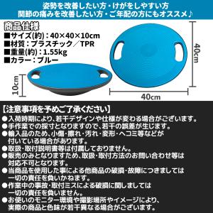 バランスボード バランスディスク 体幹 トレー...の詳細画像3