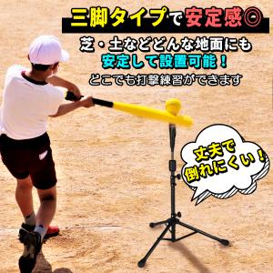 ティーバッティング スタンド バッティングティ...の詳細画像3