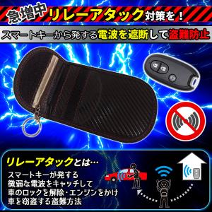 リレーアタック対策 スマートキーケース 2個 ...の詳細画像1