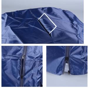 鳥かご ケージカバー 防寒カバー 小窓付 チャ...の詳細画像4