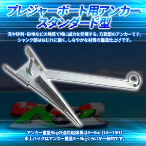 ダンフォースアンカー 5kg 5.0kg 5キ...の詳細画像1