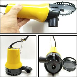 電動 水中ポンプ 海水 対応 小型 軽量 70...の詳細画像2