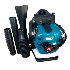 ZENOAH（ゼノア） エンジン式プロ向け背負いブロワ EBZ7500 排気量65.6