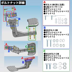 ハイラックス GUN125 前期 後期 全年式...の詳細画像4