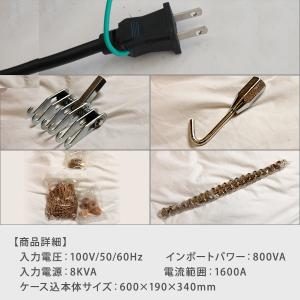 スタッド溶接機 小型 溶接ガン スライドハンマ...の詳細画像3