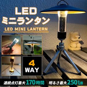 ライト・ランタン WWW_38KUWAGATA 充電式LEDランタン 炎のようなゆらめき発光付 無段階調光式 LED