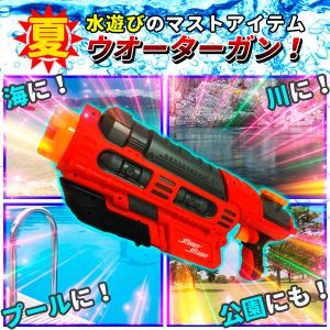 水鉄砲 飛距離12M 容量2000ml 2L ...の詳細画像1