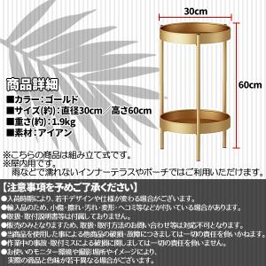 フラワースタンド プランター 観葉植物 花 ラ...の詳細画像4