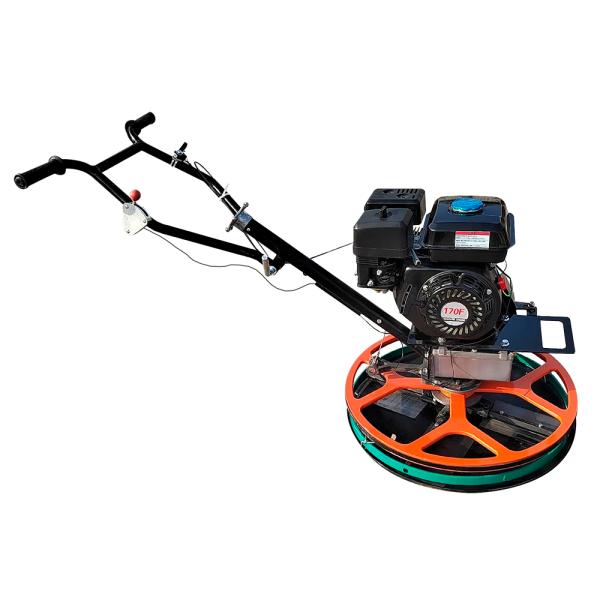 トロウェル パワートロウェル 機械ゴテ 土間施工 エンジン式 コテ仕上 不陸調整 コンクリート均し ...