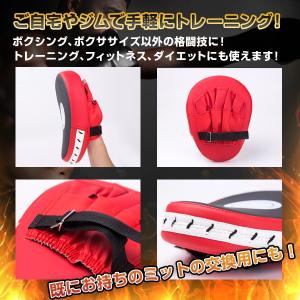 パンチングミット パンチング グローブ ボクシ...の詳細画像1