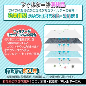 ダイソン 交換フィルター TP00 TP02 ...の詳細画像2