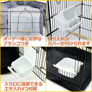 鳥かご インコ ケージ 大型 カゴ スタンド ...の詳細画像1