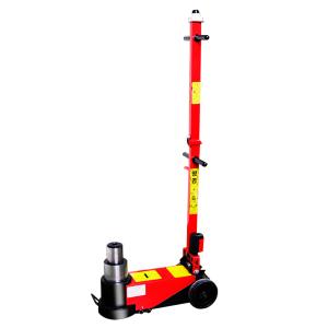 長崎ジャッキ 低床エアーガレージジャッキ10t NSA-103 大型・トラック