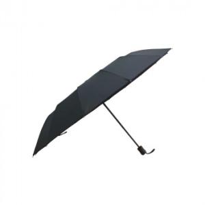 Waterfront　16RIB Folding Umbrella　　　ブラック　16RIB-3F55-UH-BK