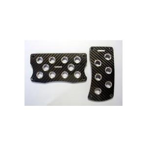 カーボンペダル　BG-832ATブラック