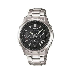 CASIO カシオ ウオッチ LINEAGE ソーラークロノグラフ 電波時計 LIW-M610D-1AJF