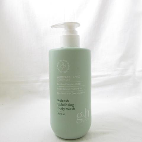 Amway アムウェイ g&amp;h フレッシュライトヴェール ボディウォッシュ ボディ用洗浄料 400m...