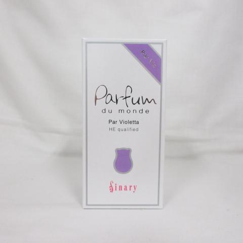 Sinary シナリー パルファン デュ モンド Par Violetta パル ヴィオレッタ 58...