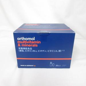 orthomol オーソモル マルチビタミン &...の商品画像