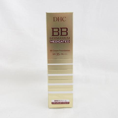 ディーエイチシー DHC 薬用 BBクリーム GE ナチュラルオークル01 薬用ファンデーション S...