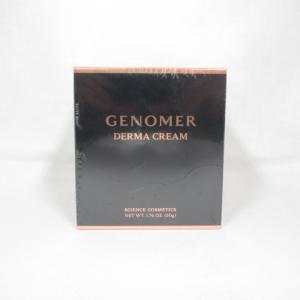 ☆新品 GENOMER ジェノマー ダーマ アイクリーム Dアイクリーム