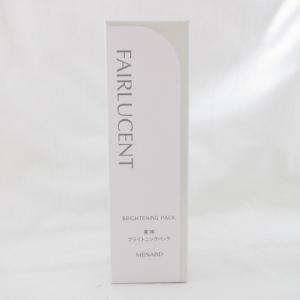 フェアルーセント メナード 薬用ブライトニングパック ＜医薬部外品