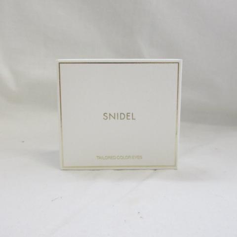 ●SNIDEL スナイデル テイラード カラー アイズ 05 Golden Hour アイカラー 5...