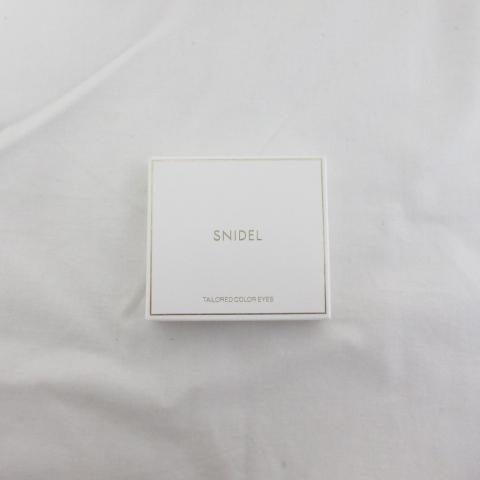SNIDEL スナイデル テイラード カラー アイズ 07 Daisy Spring ( アイカラー...