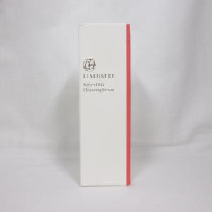 LIALUSTER リアラスター ナチュラルビオクレンジングセラム ＜ クレンジング ＞ 110g