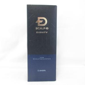 スカルプD ディグニティ ザ スカルプシャンプー ポンプ 350ml×1個の商品画像