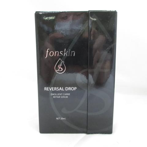 fonskin フォンスキン リバーサルドロップ 美容液 20mL