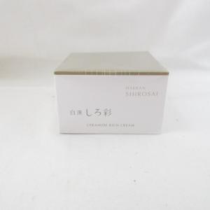 しろ彩（SHIROSAI） 白漢 セラミドリッチクリーム 30g ECL
