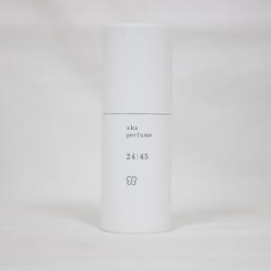 uka パフューム 24:45 ニイヨンヨンゴ 15ml 香水 ウカ