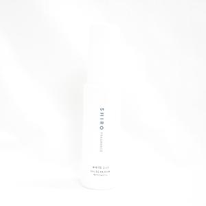SHIRO シロ ホワイトリリー オードパルファン 40mL 香水
