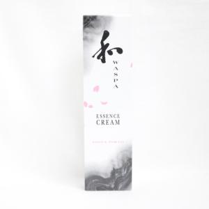 WASPAエッセンスクリーム WASPA エッセンスクリーム 60g 保湿クリーム