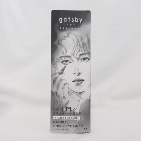 ●マンダム ギャツビー ザ デザイナー ナチュラル涙袋ライナー ＜ アイライナー ＞ ( 0513-...