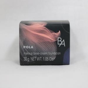 POLA ポーラ B.A ハイドレイティング カラークリーム N3 (ミディアムナチュラル) リフィル 30g