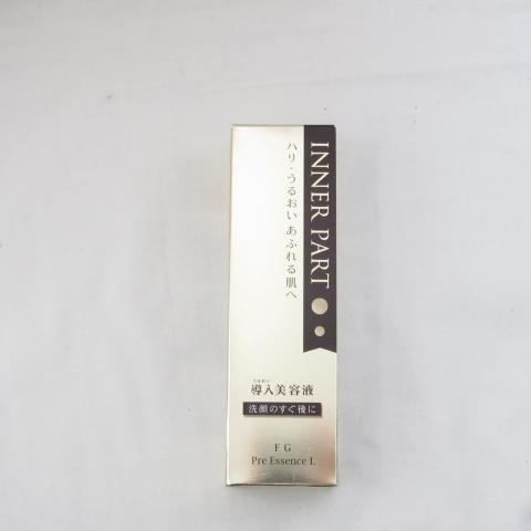 INNER PART インナーパート エフジー プレエッセンスL  導入美容液 ＜ 美容液 ＞ 50...