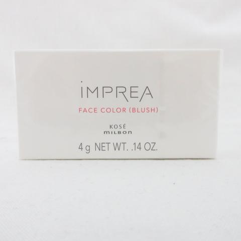 ●ミルボン iMPREA インプレア フェイスカラー ( ブラッシュ ) OR200 レフィル 4g...