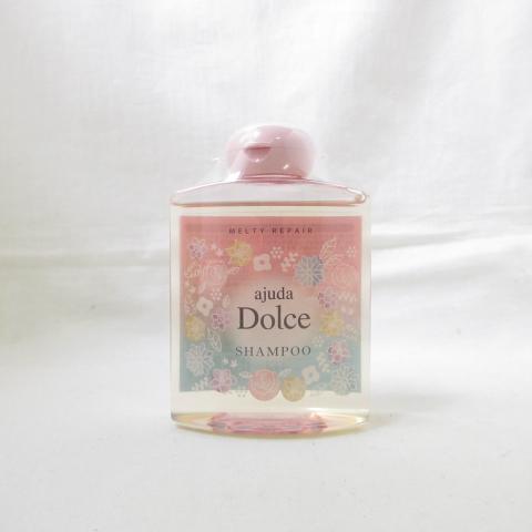 インターコスメ アジューダドルチェ メルティリペア シャンプー 200mL